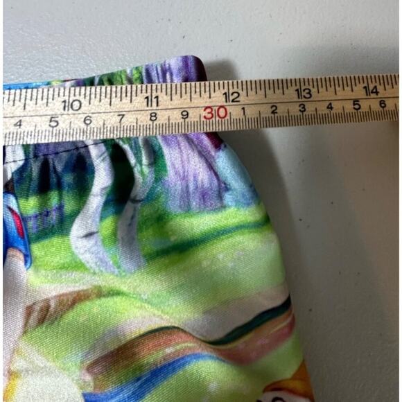 Lotus Leggings Disney Snow White & Seven Dwarfs Printed Leggings Womens L - Picture 5 of 6